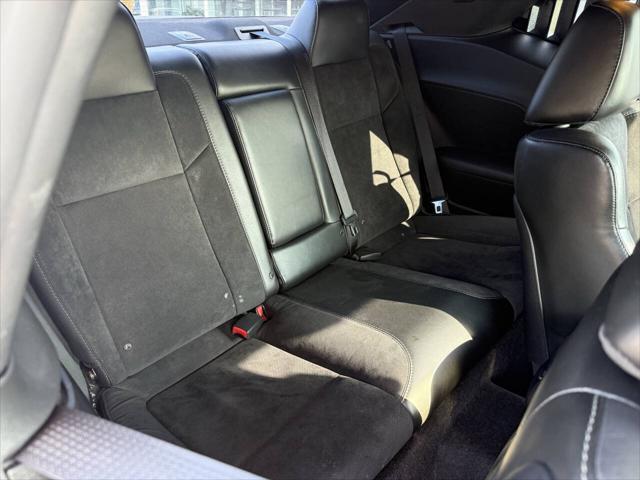 used 2016 Dodge Challenger car, priced at $30,999