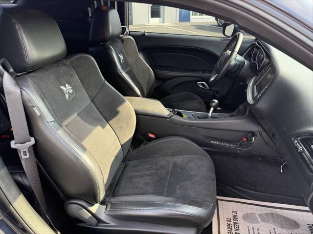 used 2016 Dodge Challenger car, priced at $30,999