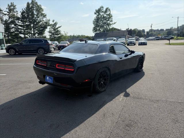 used 2016 Dodge Challenger car, priced at $30,999