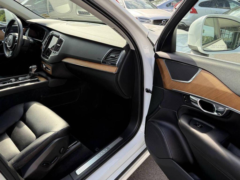 used 2021 Volvo XC90 car, priced at $28,999