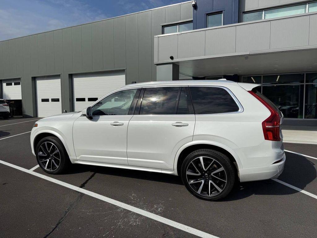 used 2021 Volvo XC90 car, priced at $28,999