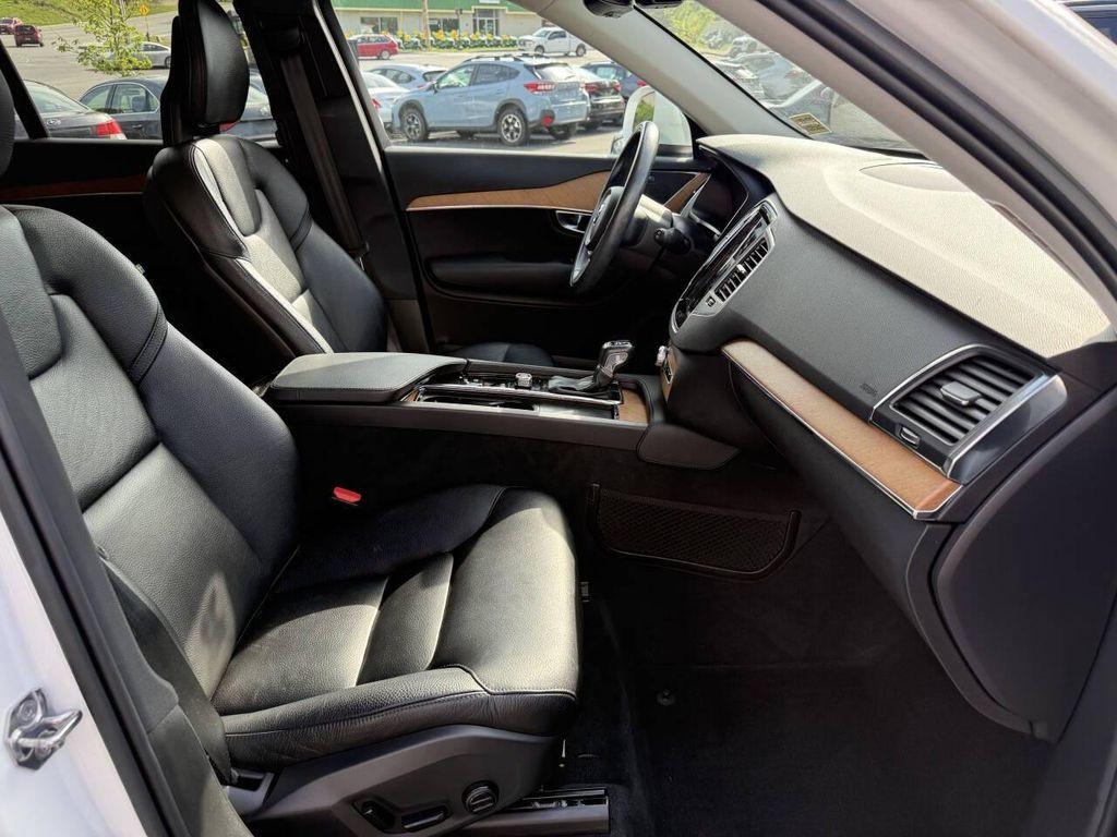 used 2021 Volvo XC90 car, priced at $28,999
