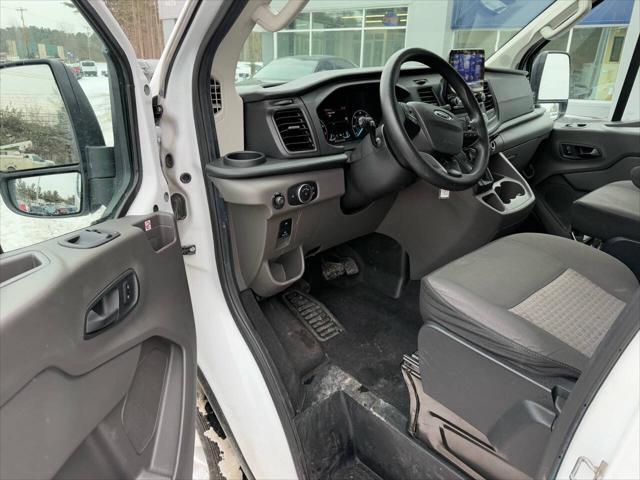 used 2021 Ford Transit-350 car, priced at $39,999