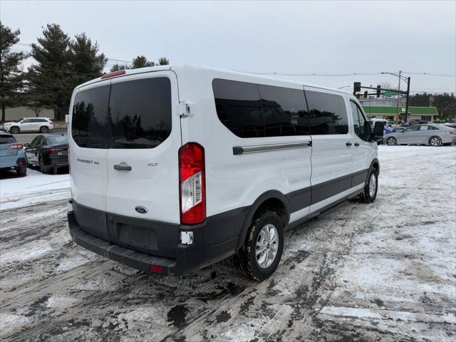 used 2021 Ford Transit-350 car, priced at $39,999