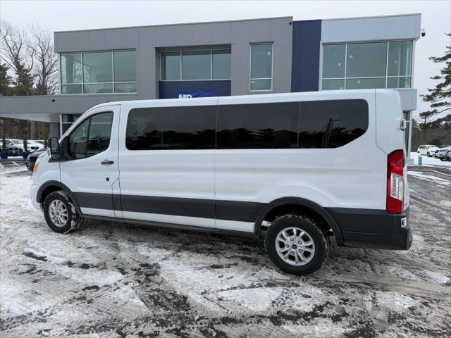 used 2021 Ford Transit-350 car, priced at $39,999