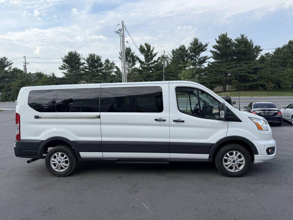 used 2021 Ford Transit-350 car, priced at $37,999