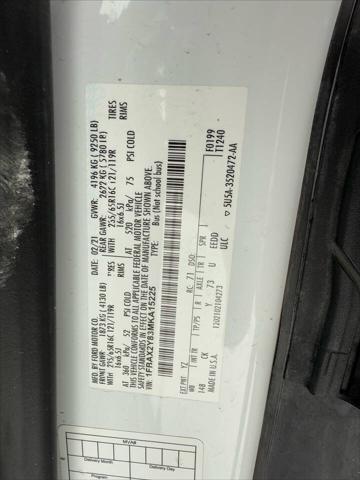 used 2021 Ford Transit-350 car, priced at $39,999