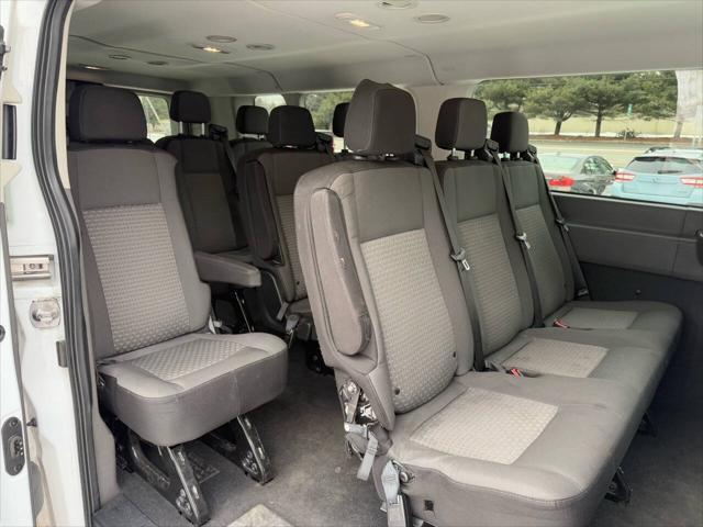 used 2021 Ford Transit-350 car, priced at $39,999
