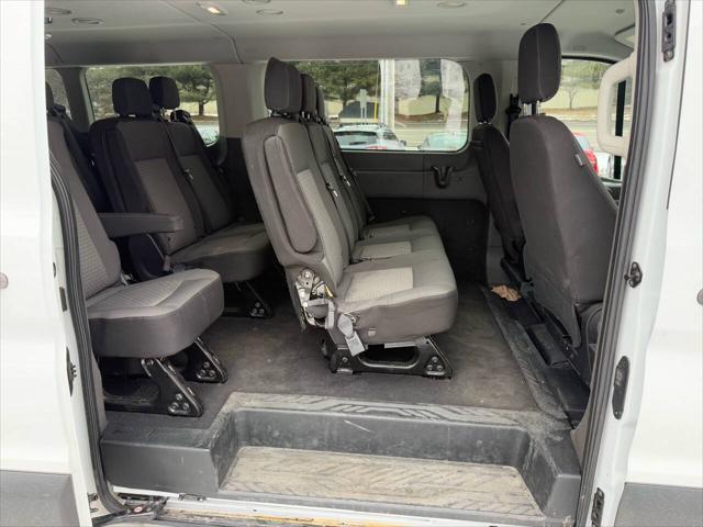 used 2021 Ford Transit-350 car, priced at $39,999