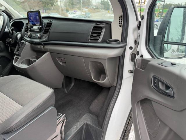 used 2021 Ford Transit-350 car, priced at $39,999