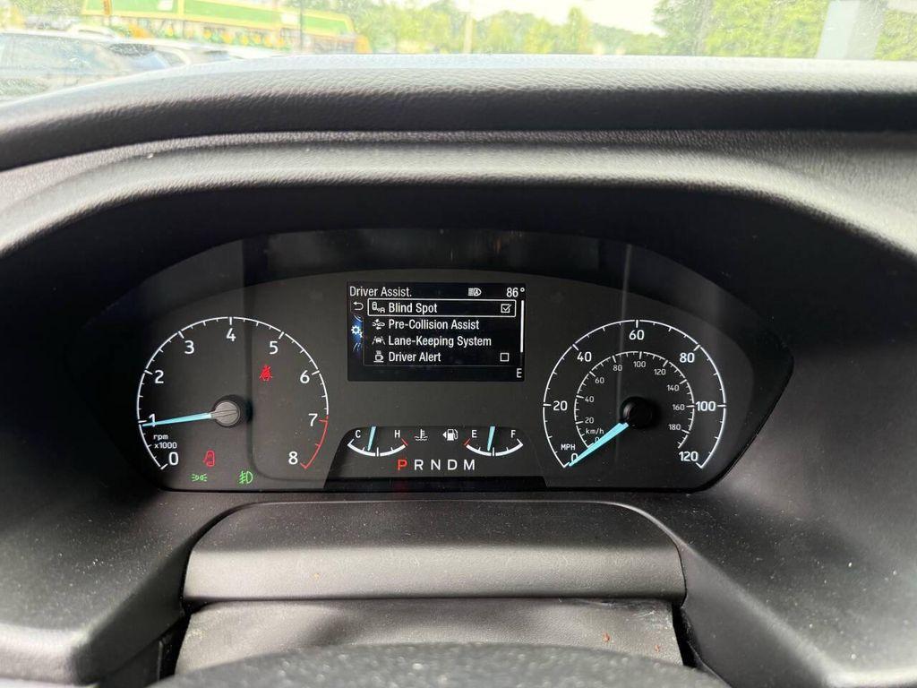 used 2021 Ford Transit-350 car, priced at $37,999