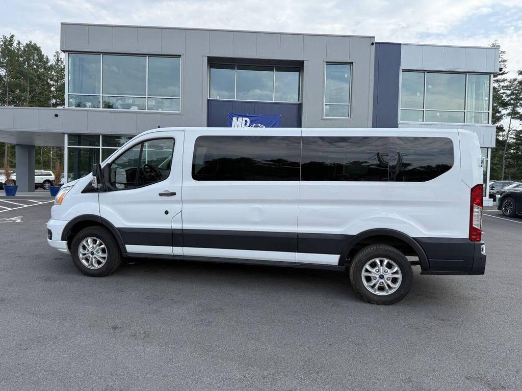 used 2021 Ford Transit-350 car, priced at $37,999