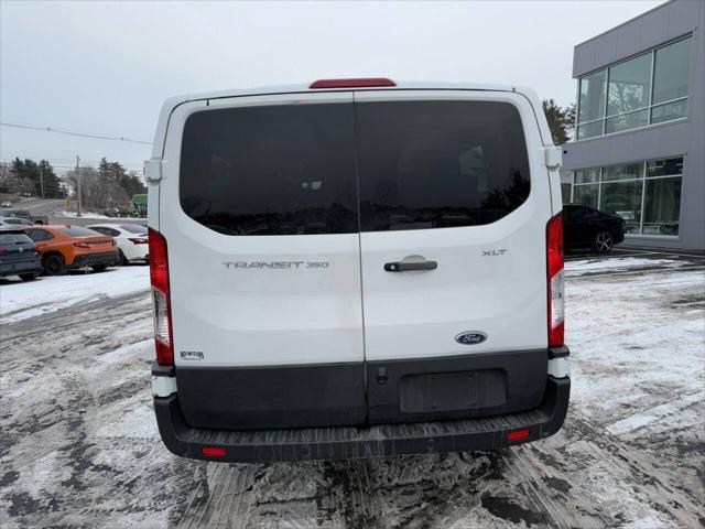 used 2021 Ford Transit-350 car, priced at $39,999