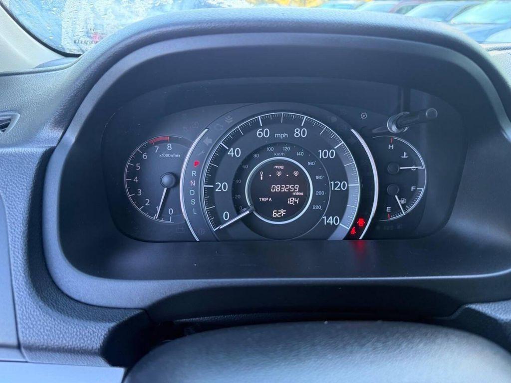 used 2015 Honda CR-V car, priced at $15,499