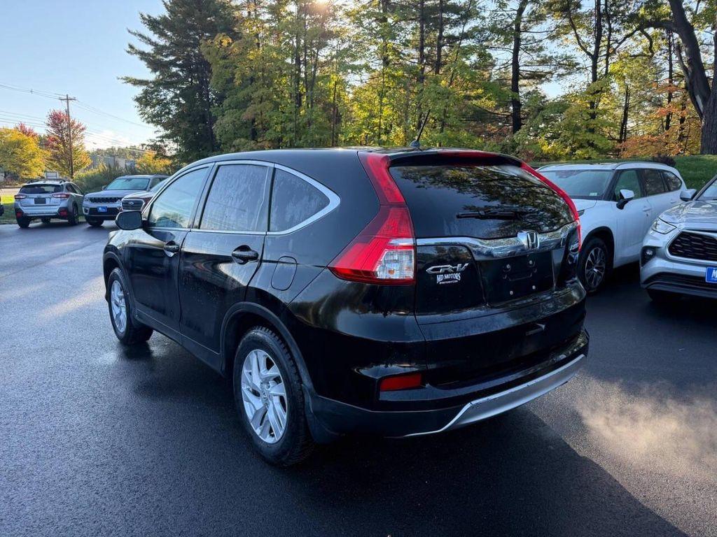 used 2015 Honda CR-V car, priced at $15,499