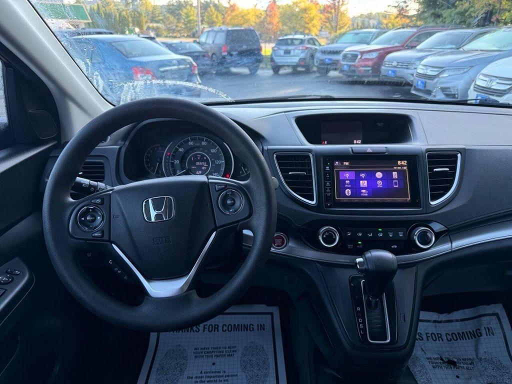 used 2015 Honda CR-V car, priced at $15,499