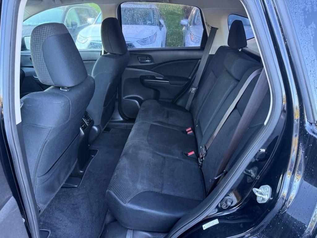 used 2015 Honda CR-V car, priced at $15,499