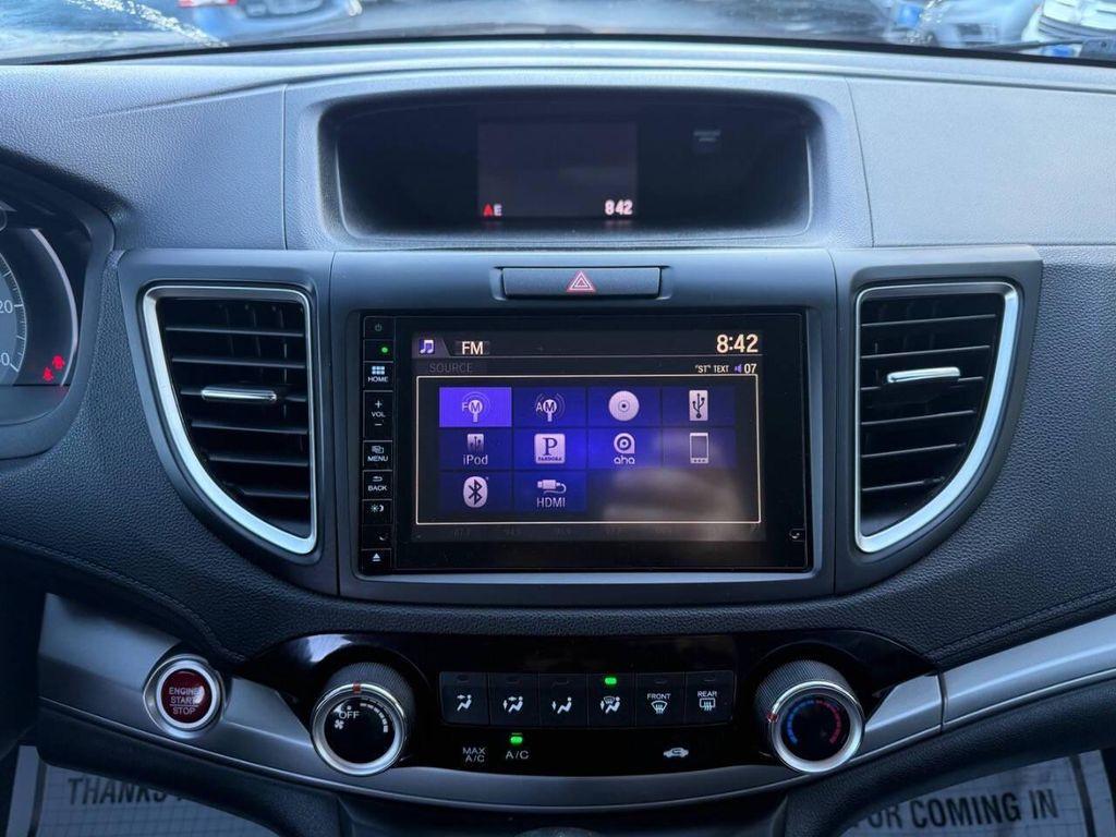 used 2015 Honda CR-V car, priced at $15,499