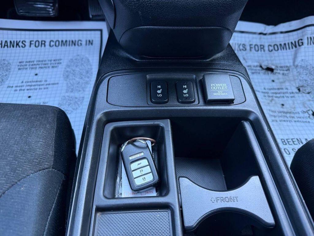 used 2015 Honda CR-V car, priced at $15,499