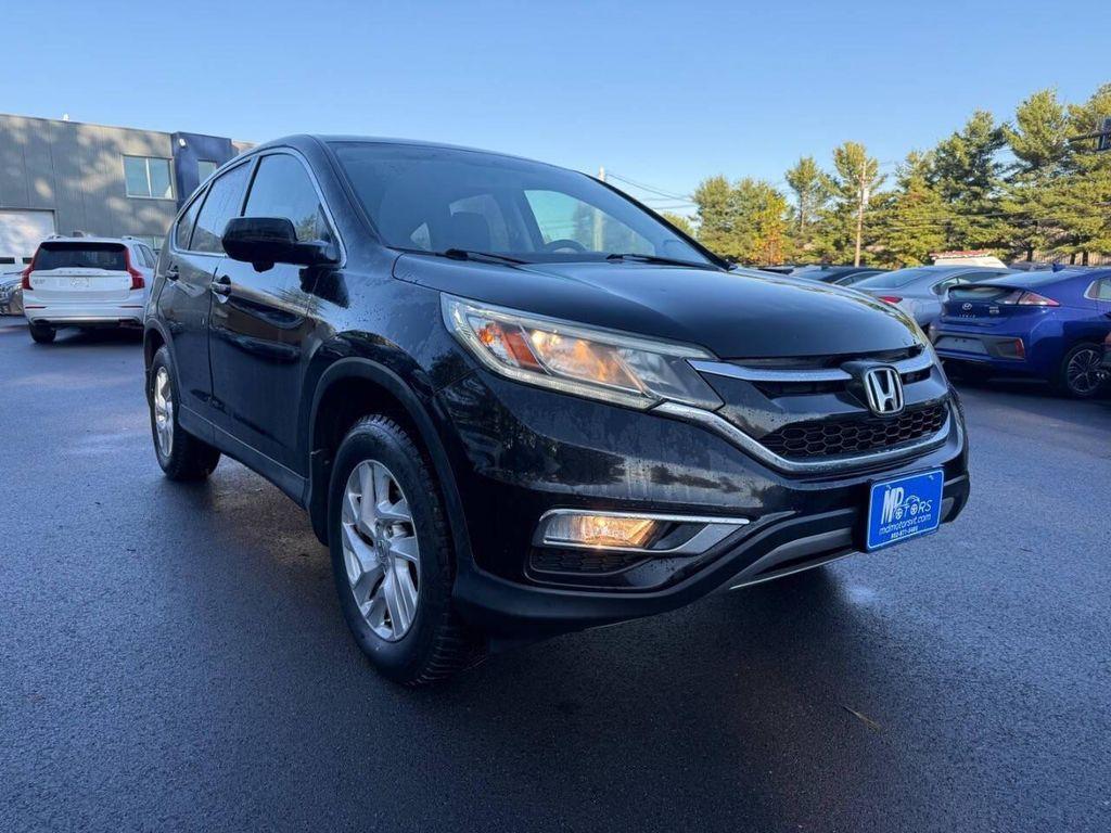 used 2015 Honda CR-V car, priced at $15,499