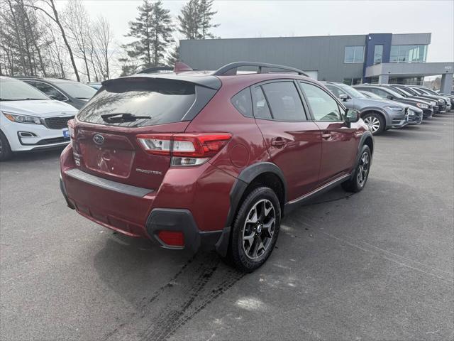 used 2018 Subaru Crosstrek car, priced at $20,999
