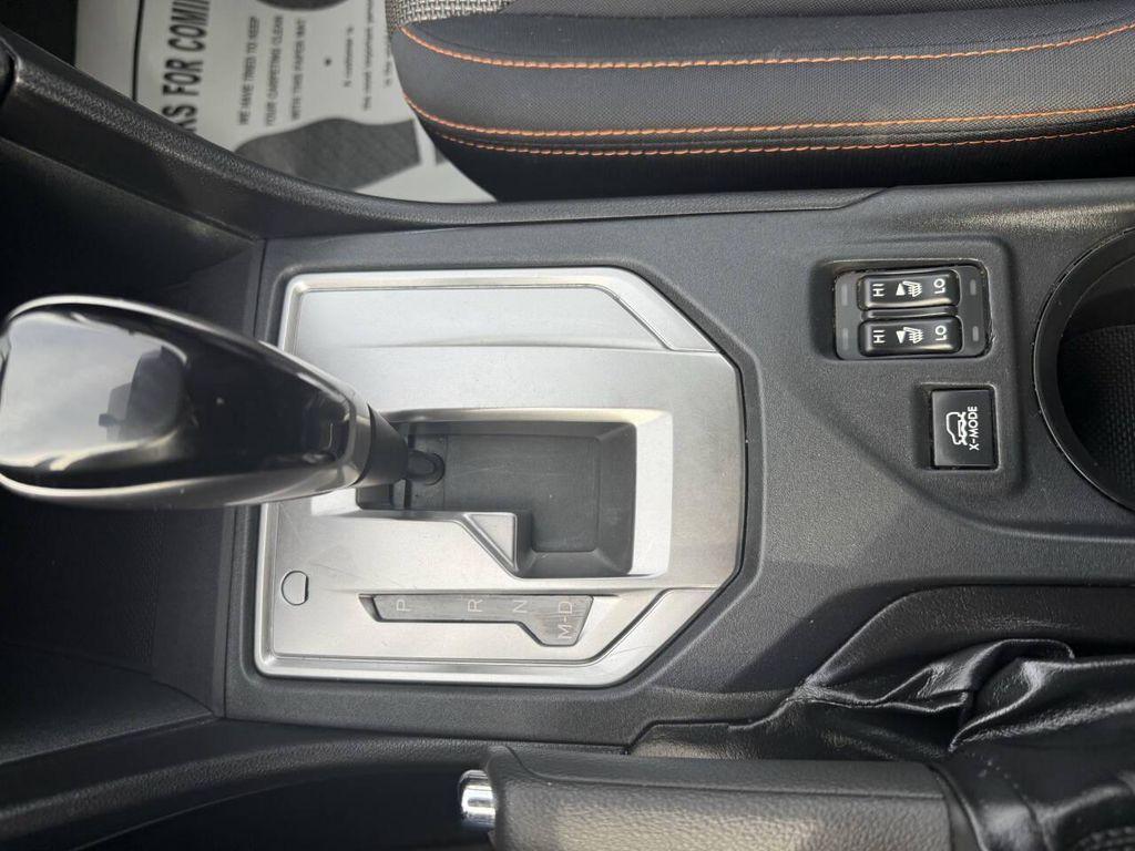 used 2018 Subaru Crosstrek car, priced at $19,999