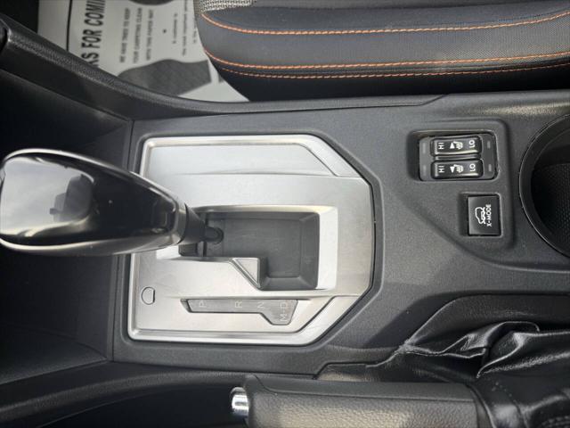 used 2018 Subaru Crosstrek car, priced at $20,999