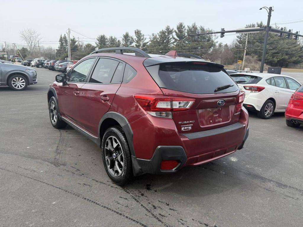 used 2018 Subaru Crosstrek car, priced at $19,999