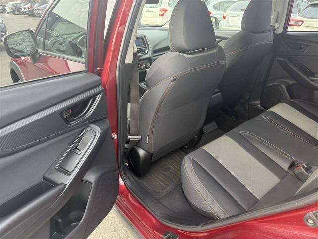 used 2018 Subaru Crosstrek car, priced at $20,999