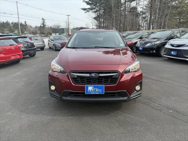 used 2018 Subaru Crosstrek car, priced at $20,999