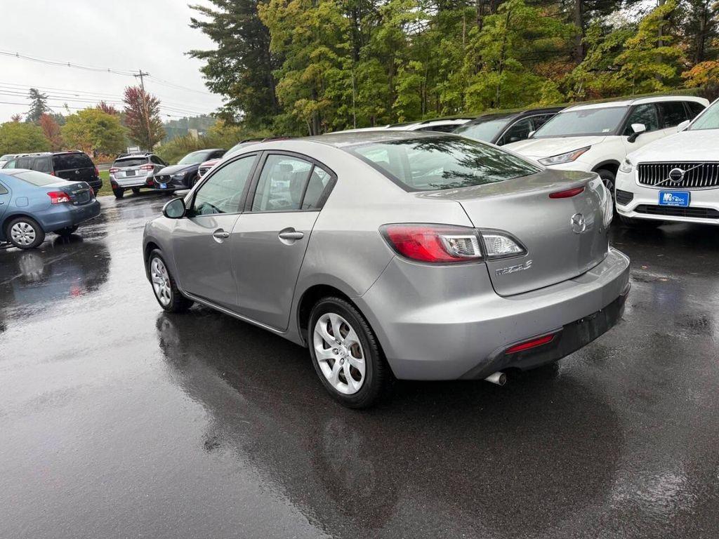 used 2011 Mazda Mazda3 car, priced at $8,999