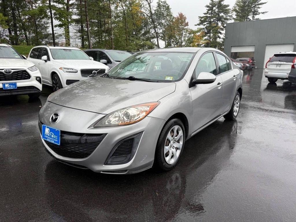used 2011 Mazda Mazda3 car, priced at $8,999