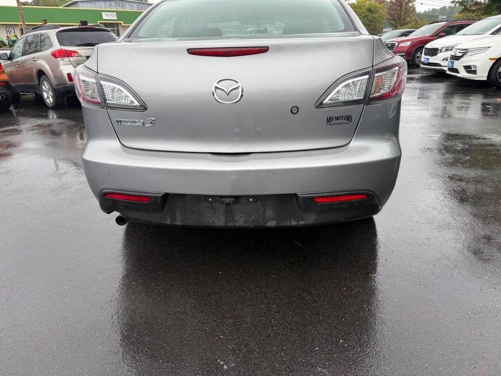 used 2011 Mazda Mazda3 car, priced at $8,999