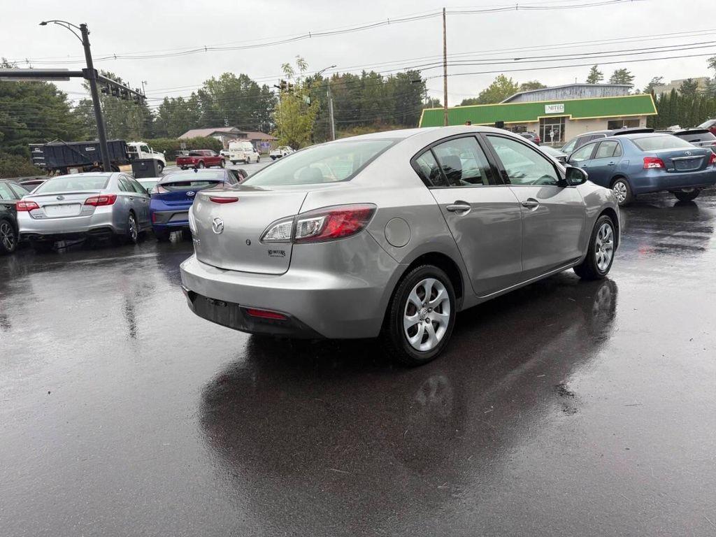 used 2011 Mazda Mazda3 car, priced at $8,999