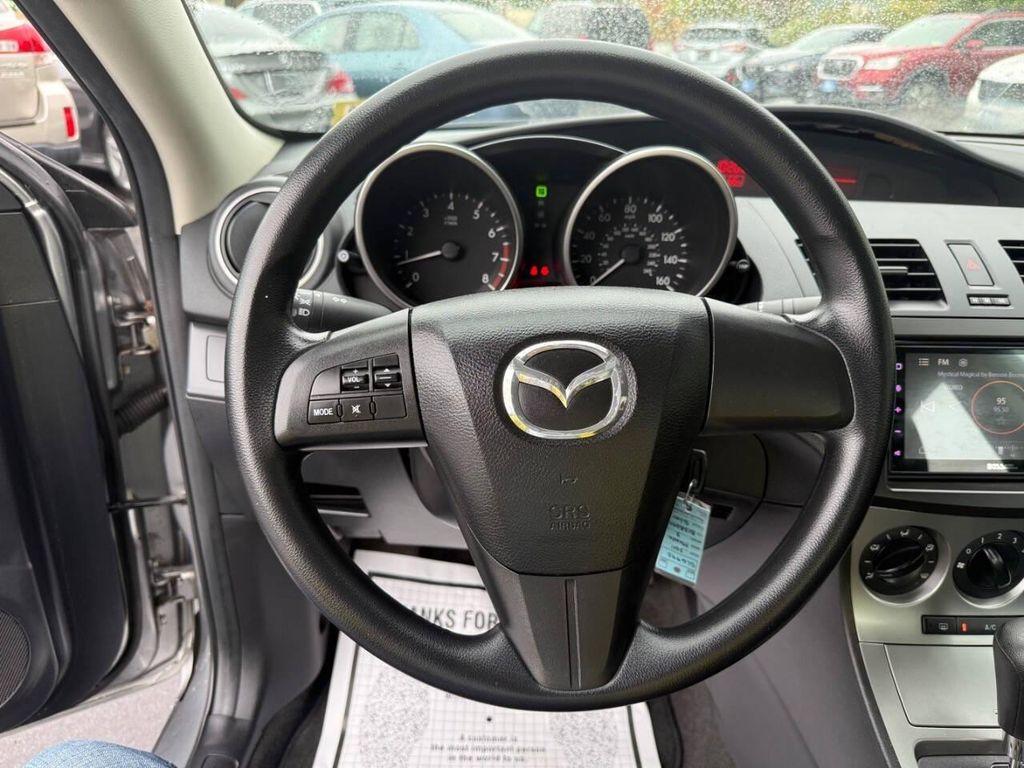 used 2011 Mazda Mazda3 car, priced at $8,999