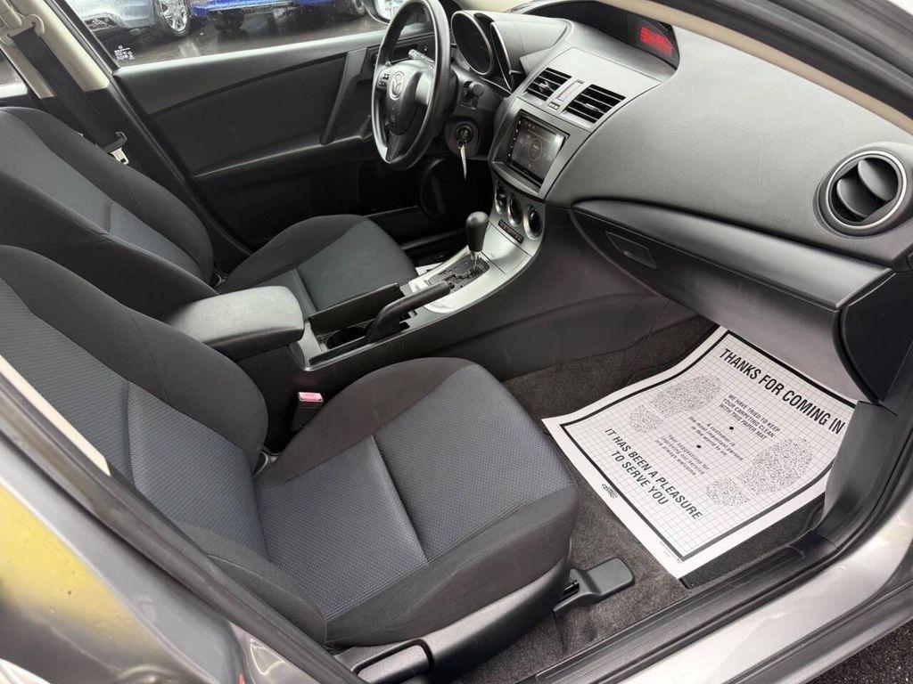 used 2011 Mazda Mazda3 car, priced at $8,999