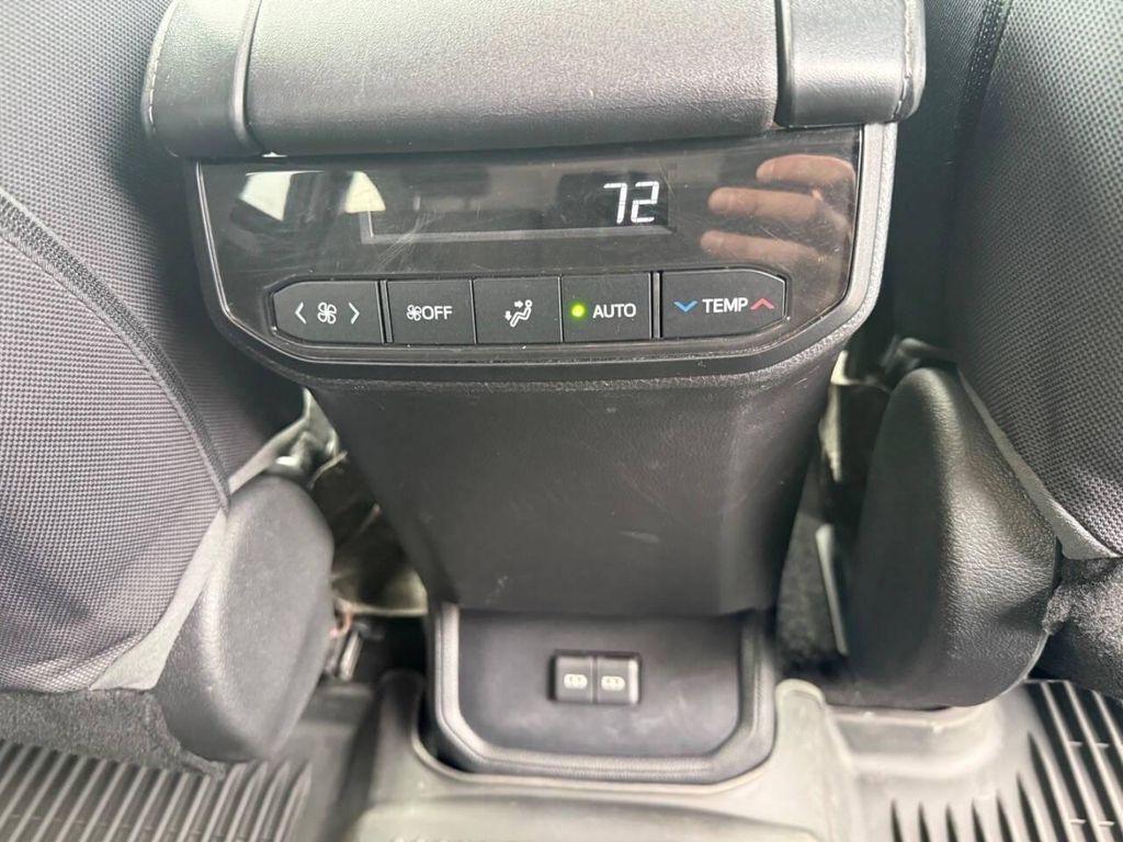 used 2023 Toyota Highlander car, priced at $30,999