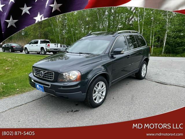 used 2011 Volvo XC90 car, priced at $7,499