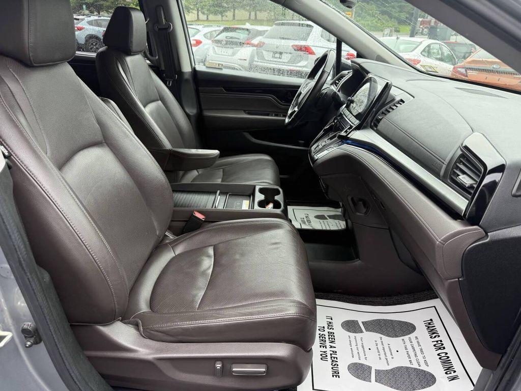 used 2019 Honda Odyssey car, priced at $28,999