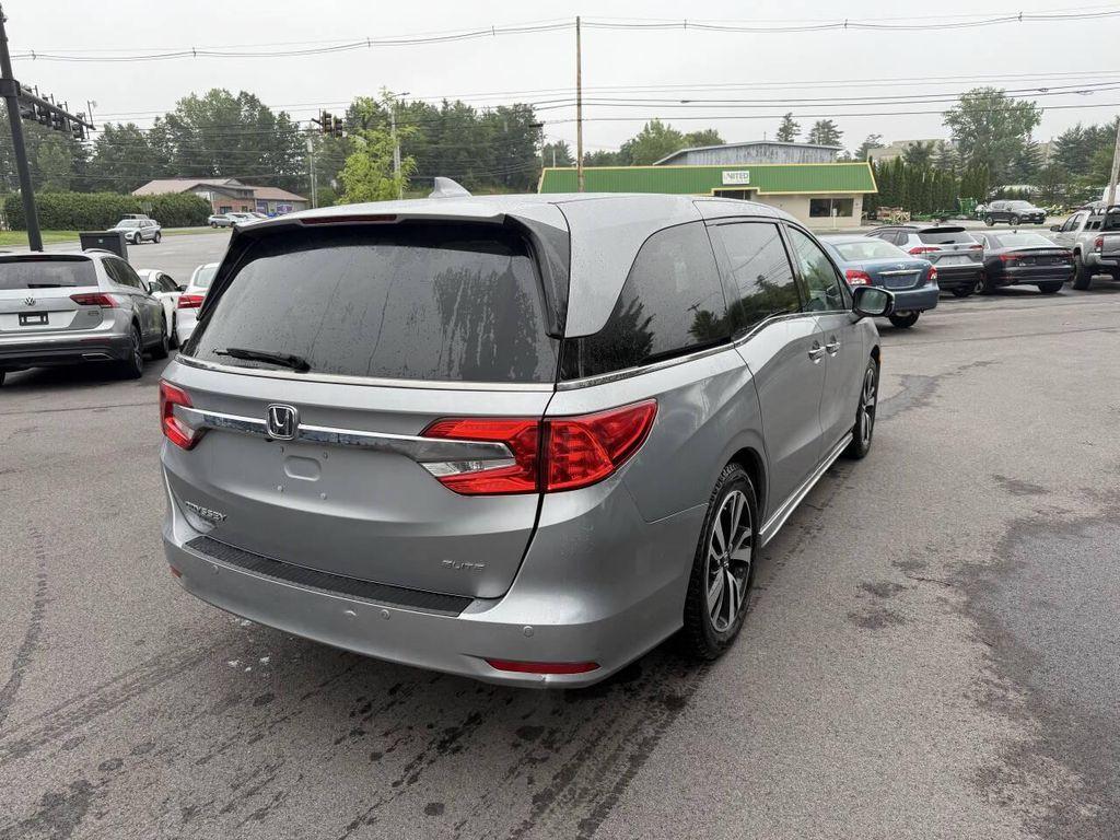 used 2019 Honda Odyssey car, priced at $28,999