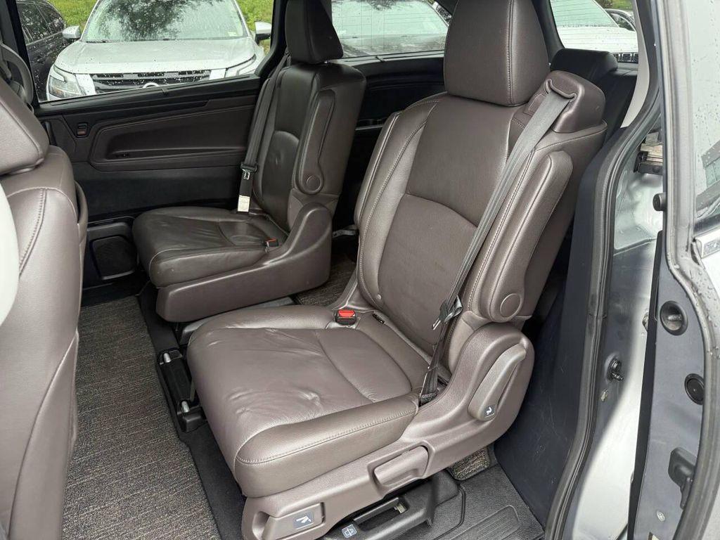 used 2019 Honda Odyssey car, priced at $28,999