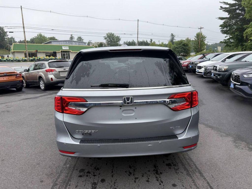 used 2019 Honda Odyssey car, priced at $28,999