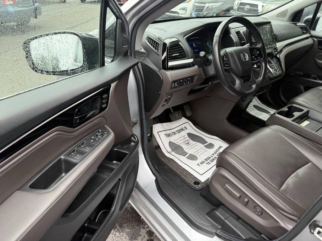 used 2019 Honda Odyssey car, priced at $28,999