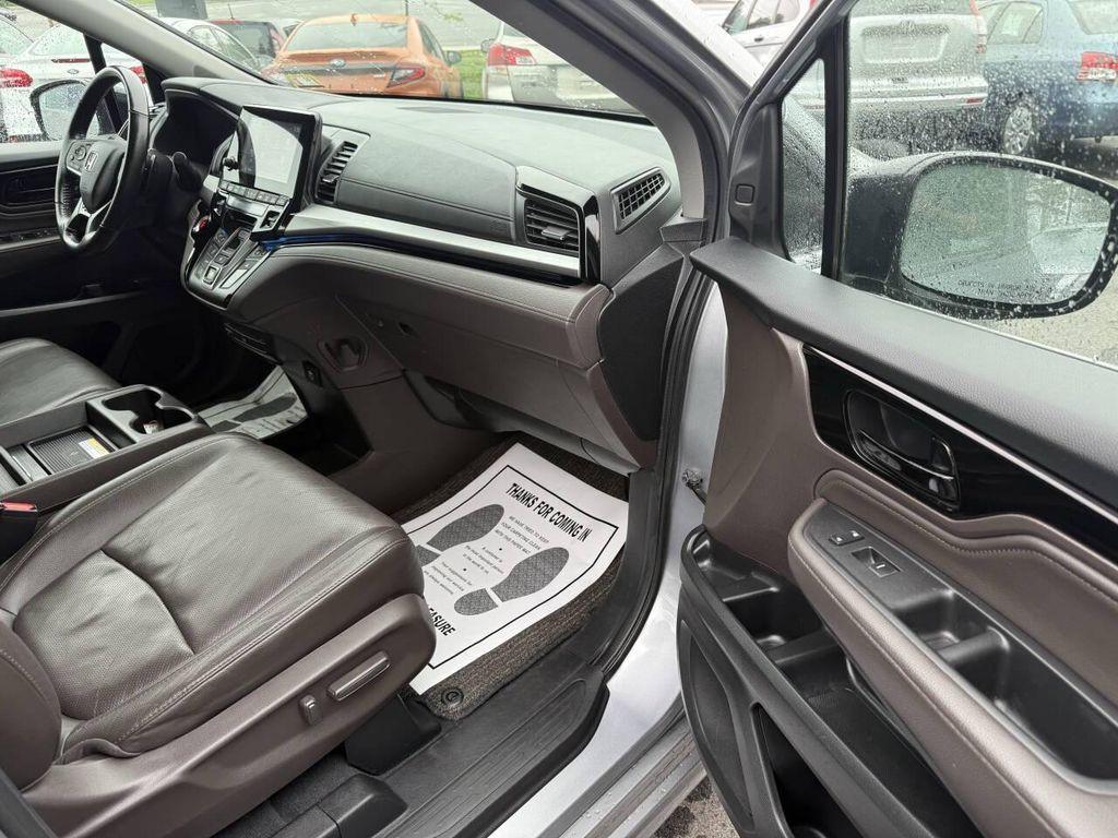 used 2019 Honda Odyssey car, priced at $28,999