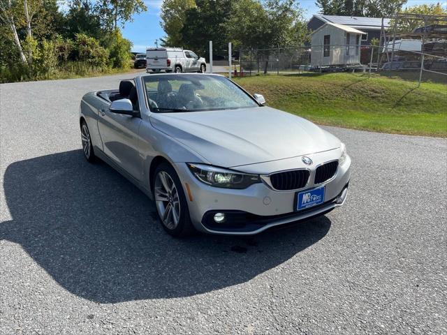 used 2018 BMW 430 car, priced at $20,999