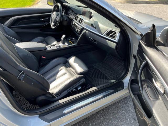 used 2018 BMW 430 car, priced at $20,999