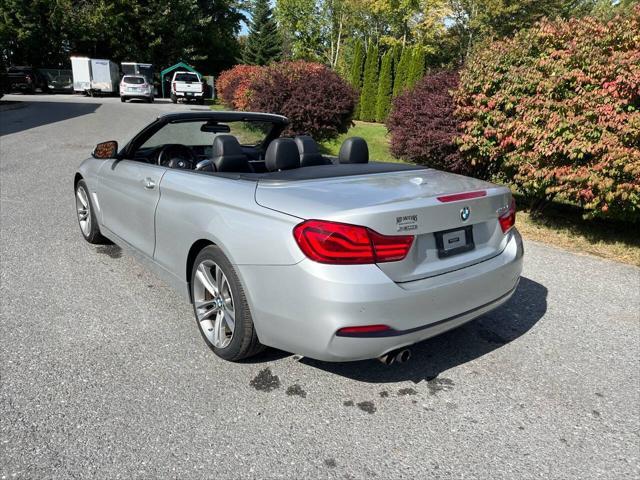 used 2018 BMW 430 car, priced at $20,999