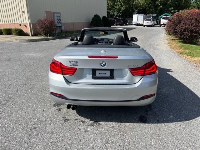 used 2018 BMW 430 car, priced at $20,999