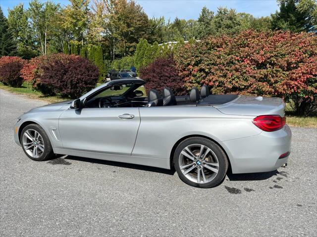 used 2018 BMW 430 car, priced at $20,999