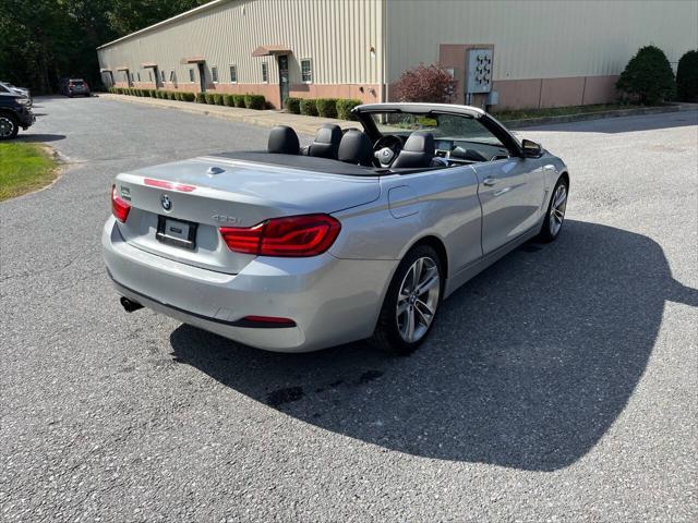 used 2018 BMW 430 car, priced at $20,999